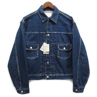 CIOTA Jacket Jean denim Direct from Japan Secondhand