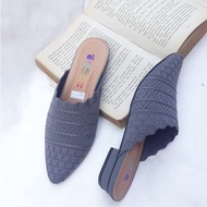 Imported Knitted Sandals 2cm by de'Bassuku