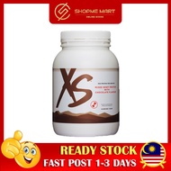 AM WAY XS Mixed Whey Protein With Chocolate Flavour Gym Protein 1kg