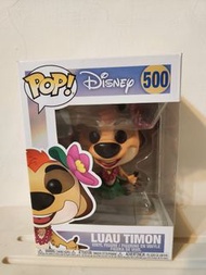 Funko POP 丁滿 500  迪士尼 公仔