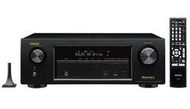 台中 *崇仁視聽音響*【DENON AVR-X1100W 】7.2聲道 (HDMI 2.0、AirPlay 、WiFi)