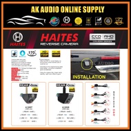HAITES REVERSED CAMERA 720P / 1080P CCD / AHD Night Vision Reverse Camera