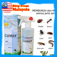 CAMAY SPRAY SERANGGA ORGANIK 100ML | bestonline546