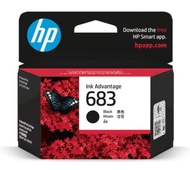 HP 683 Black / Color Original Ink Advantage Cartridge