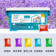 200 Pcs Laundry Condensation Detergent Pods Europe Laundry Detergent Gel