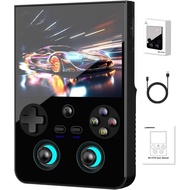Anbernic RG477V Konsol Permainan Retro Pegang Tangan, Skrin Sentuh 4.7 Inci, Sistem Android 14, Soko