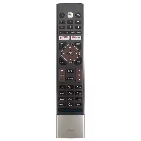 NEW original Voice Remote control htr-u27e for Haier 43 Smart MX TV le43k6700ug le43k6600sg le50u690