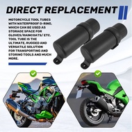 U3Motorcycle Accessories Waterproof Tool Tube Gloves Raincoat Storage Box Universal for