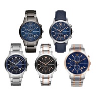 High end men's watch stainless steel watch AR11164 AR11165 AR11215 AR11216 AR80025 43mm