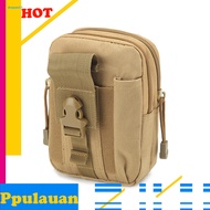  Outdoor Survival Molle Pouch Military Tactical Waist Pack Emergency Tool Bag