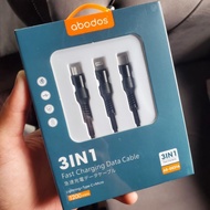 Abodos Fast charging data cable