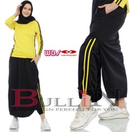 Rok Celana Olahraga Wanita Muslimah / Celana Rok Olahraga Wanita