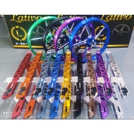 COMBO SET LATIVO SPORT RIM FG511 LC135 +ARM CNC WAVE 125/LAGENDA