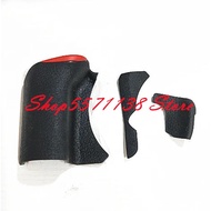 FW For Nikon D5500 Lateral rubber+ Thumb Rubber+Hand holding rubber Grip Rear Back Cover Camera Repa