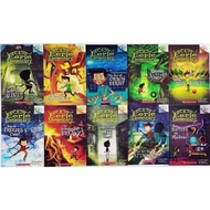 [Ready Stock] Eerie Elementary story books (10 books)