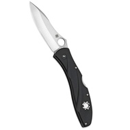 Spyderco C66PBK3 St. Fante 3 Straight Blade