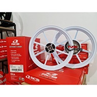 RCB Mags RB8 3H and 4H 1.75F 2.15R 14" Mio i125/Soul i125/MXi