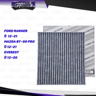 *CARBON FILTER* กรองแอร์ คาร์บอน FORD RANGER MAZDA BT-50 PRO EVEREST