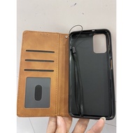 FLIP COVER LEATHER XIAOMI REDMI 4A, 5X, 5.5A, 5 PLUS, 5X, 6A, 7A NON-BUTTON BOOK COVER