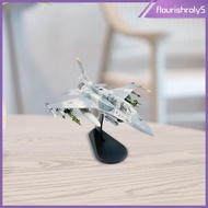 [Flourishroly5] 1/72 F-16F Diecast Plane Model Realistic Airplane Kids Toys Adults Gifts Alloy for T