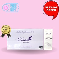 SET COMBO Dnars Skincare (Normal/Jeragat) + Dnars Repairing Serum