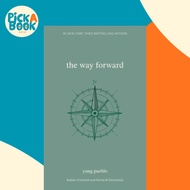 The Way Forward by Yung Pueblo (UK edition, paperback)