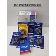SKF ENGINE BEARING SET BELANG150 RS150 Y125Z SRL110 W125 W110 RXZ