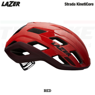 หมวกกันน็อคจักรยานเสือหมอบ LAZER Strada KinetiCore