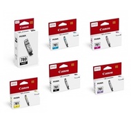 [ORIGINAL] Canon Ink Cartridge PG-780 PGBK CLI-781 PG-780XL CL-781XL Black Cyan Magenta Yellow