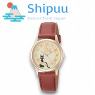 [Seiko Watch] Watch Alba ALBA Jiji Character Kikis Delivery Service Collaboration Jiji Design ACCK41