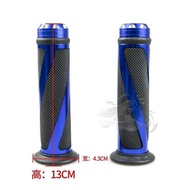 7/8 "22mm Motorcycle Handle Handlebar Hand Bar Grip Universal Fit for NINJA 250R 300 400 650R 1000 Z