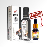 HITAM Habatusaudah Oil Black Cumin Oil Black Seed Already Liquid Habatusauda Habasyi Premium