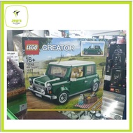 Creator 10242 Mini Cooper (2014)