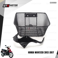 Basket Thick Front Wave For 125i Old Whale Model HONDA WAVE125i (2012-2017 Model) Strong Durable AAA