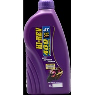 Hi-Rev 4T 400 SAE 40