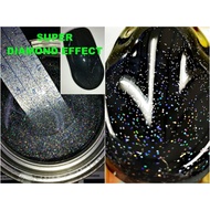 2K PAINT Super Diamond Effect/COARSE DIAMOND/DIAMOND KASAR/CAT BANCUH/CAT KERETA