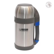Zebra Travel Vacuum Flask 1,2 Lt (112961) / Drinking Thermos