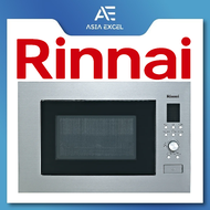 RINNAI RO-M2561-SM 25L COMBINED GRILL AND MICROWAVE OVEN