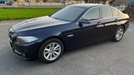 2016年 520d 自售 F10 M5 M版 車庫車 新款B47引擎安靜    無鏈條通病問題    丁字褲多功能方向