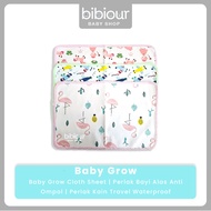 Baby Crib | Anti-Bedwetting Mat | Travel Mat | Changing Pads Waterproof | Wonderpad Baby (Random) | 