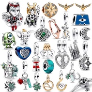 NEW 2023    Charms 925 Silver Original Charms Fit  celet DIY Jewelry Making