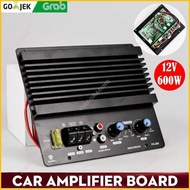 KIT POWER AMPLI MOBIL BASS SUBWOOFER 600W MONO 12VDC - KANR
