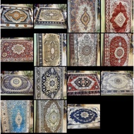 Turkish Tassel Carpet 2 x 3 M