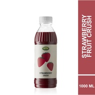 Østerberg Strawberry Fruit Crush 1L