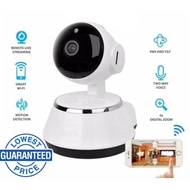 GOQ Q6 WiFi IP Security Camera CCTV Surveillance Cam 720P HD IR Night Vision (V380 App)