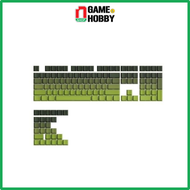 BỘ KEYCAP BÀN PHÍM CƠ VEEKOS FOREST GRADIENT PBT DOUBLE-SHOT / CHERRY PROFILE / 135 NÚT