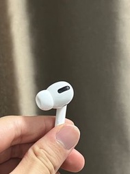 正版AirPods pro 1 右耳 地鐵站交收