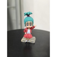 Figure Advent dragon ball GT Bulma