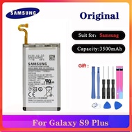 แบตเตอรี่ แท้ Samsung Galaxy S9 Plus G965 SM-G965F G965U G965W G9650 EB-BG965ABA 3500mAh พร้อมชุดถอด