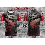 Summer Hot Style Glock Design 3D Printed T-shirt Fully Sublimated T-shirt Comfortable